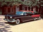 Edsel Corsair 4-Door Hardtop 1958 года